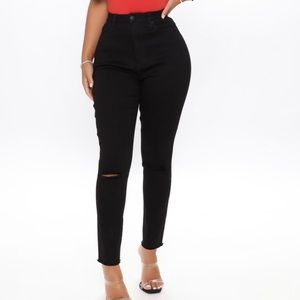 NWT Fashion Nova jeans